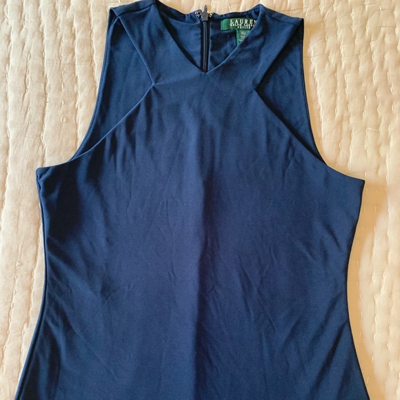 Ralph Lauren sleeveless blouse - Picture 3 of 3